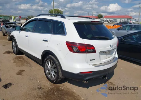 2015 Mazda Cx-9 Grand Touring z USA, uszkodzony, nr VIN JM3TB3DA8F0448451